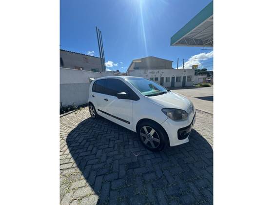 VOLKSWAGEN UP 1.0 MPI TAKE UP 12V FLEX 4P MANUAL VOLKSWAGEN UP 1.0 MPI TAKE UP 12V FLEX 4P MANUAL